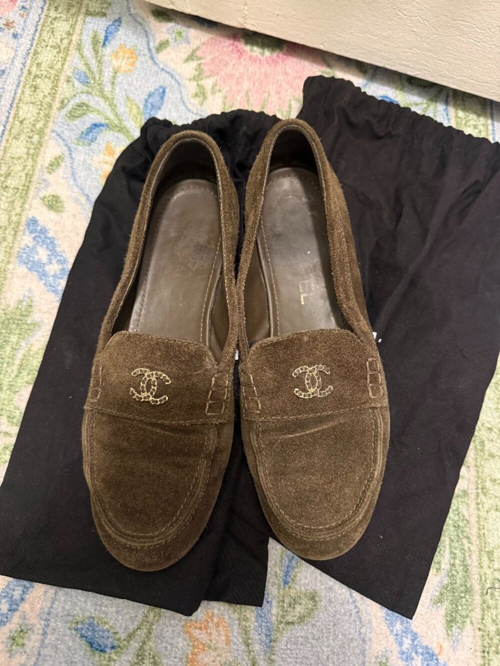 Chanel Loafers